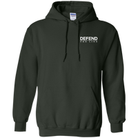 Proto This Is My Safe Space Hoodie Sweatshirts Forest Green S 