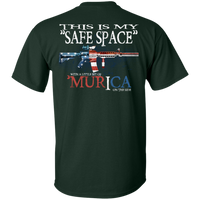 Proto This Is My Safe Space T-Shirt T-Shirts 