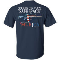 Proto This Is My Safe Space T-Shirt T-Shirts 