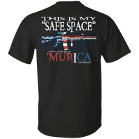 Proto This Is My Safe Space T-Shirt T-Shirts 