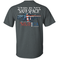 Proto This Is My Safe Space T-Shirt T-Shirts 