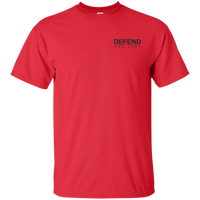 RED Remember Everyone Deployed Double-Sided T-Shirt T-Shirts CustomCat 