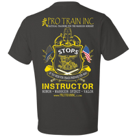 Stops Draft 980 Lightweight T-Shirt 4.5 oz T-Shirts 