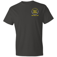 Stops Draft 980 Lightweight T-Shirt 4.5 oz T-Shirts Smoke S 