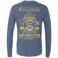 Stops Draft Men's Premium LS T-Shirts 