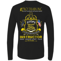 Stops Draft Men's Premium LS T-Shirts 