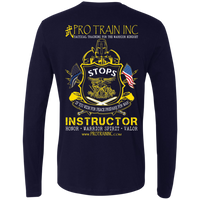 Stops Draft Men's Premium LS T-Shirts 