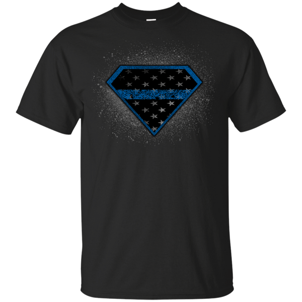 Super Leo TBL Youth Shirt T-Shirts CustomCat Black YXS 