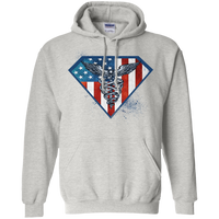 Super Nurse Hoodie Sweatshirts Ash S 