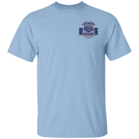 The Blue Family T-Shirt T-Shirts Light Blue S 