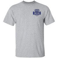 The Blue Family T-Shirt T-Shirts Sport Grey S 