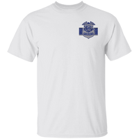 The Blue Family T-Shirt T-Shirts White S 