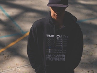 The Oath Hoodie Sweatshirts 