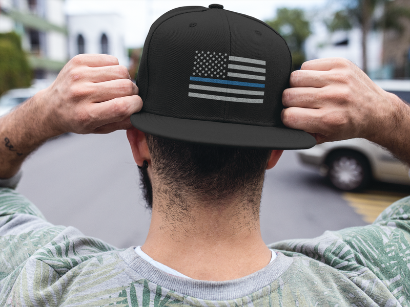 products/thin-blue-line-flat-bill-twill-flexfit-hat-hats-698633.png