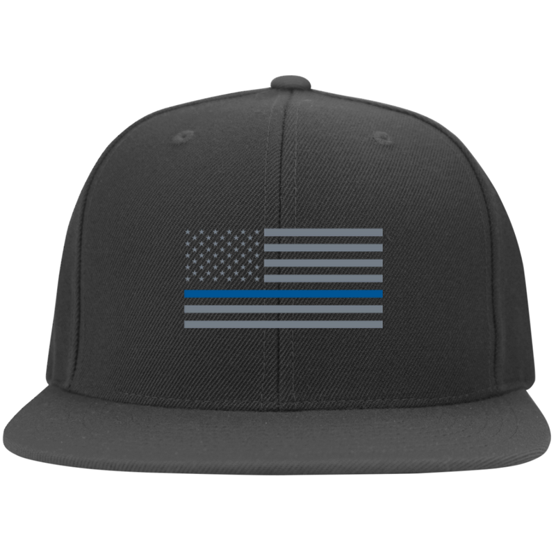 products/thin-blue-line-flat-bill-twill-flexfit-hat-hats-dark-grey-sm-383087.png