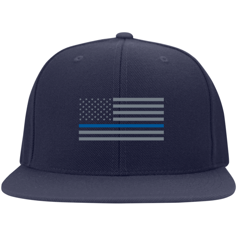 products/thin-blue-line-flat-bill-twill-flexfit-hat-hats-navy-sm-358013.png