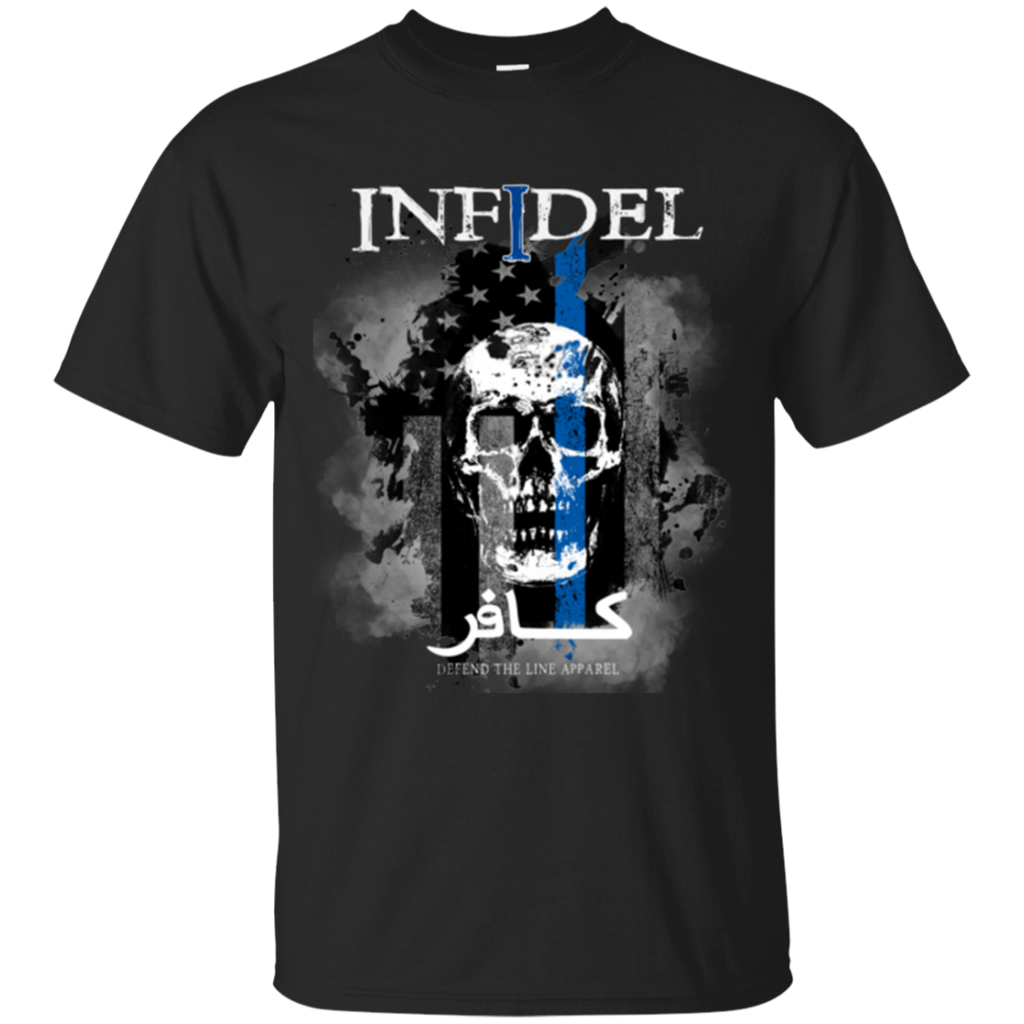Infidel shop t shirt