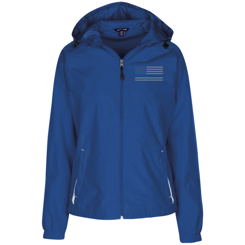 products/thin-blue-line-ladies-wind-breaker-jacket-warm-ups-true-royalwhite-x-small-320004.png