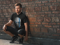Thin Blue Line Spartan Punisher Shirt T-Shirts 