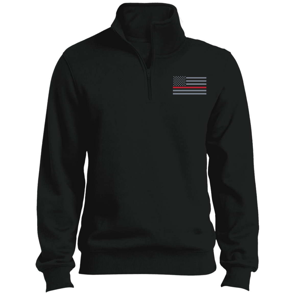 Thin on sale black fleece