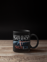 This Is My Safe Space Mug Drinkware 