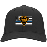Tucson Blue Line Flag Hat Hats 