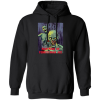 Unisex Nightmare On Pennsylvania Ave Hoodie Sweatshirts Black S 