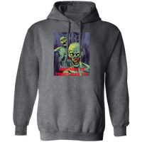 Unisex Nightmare On Pennsylvania Ave Hoodie Sweatshirts Dark Heather S 