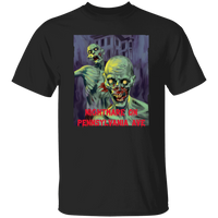 Unisex Nightmare On Pennsylvania Ave T-Shirt T-Shirts Black S 