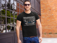 Warriors - Always Forged In The Fires Of Battle Shirt T-Shirts 