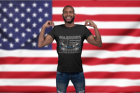 Warriors - Always Forged In The Fires Of Battle Shirt T-Shirts 