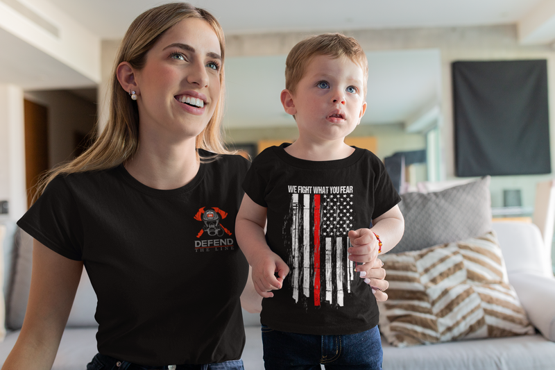 products/we-fight-what-you-fear-firefighter-thin-red-line-youth-unisex-t-shirt-t-shirts-795368.png