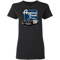 Women's America's Finest T-Shirt T-Shirts Black S 