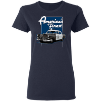 Women's America's Finest T-Shirt T-Shirts Navy S 