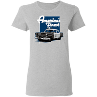 Women's America's Finest T-Shirt T-Shirts Sport Grey S 