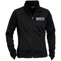Women's Dispatch Embroidered Jacket Jackets Black/Black X-Small 