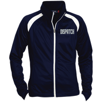 Women's Dispatch Embroidered Jacket Jackets True Navy/White X-Small 