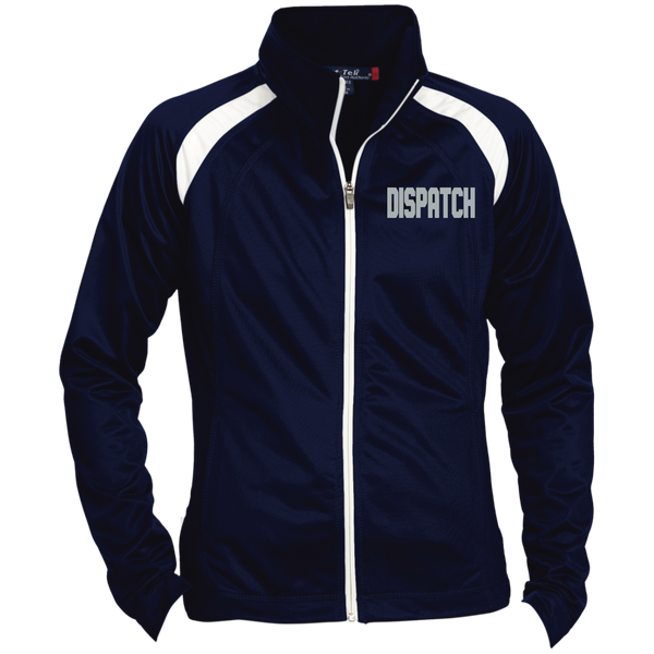 Women's Dispatch Embroidered Jacket Jackets True Navy/White X-Small 