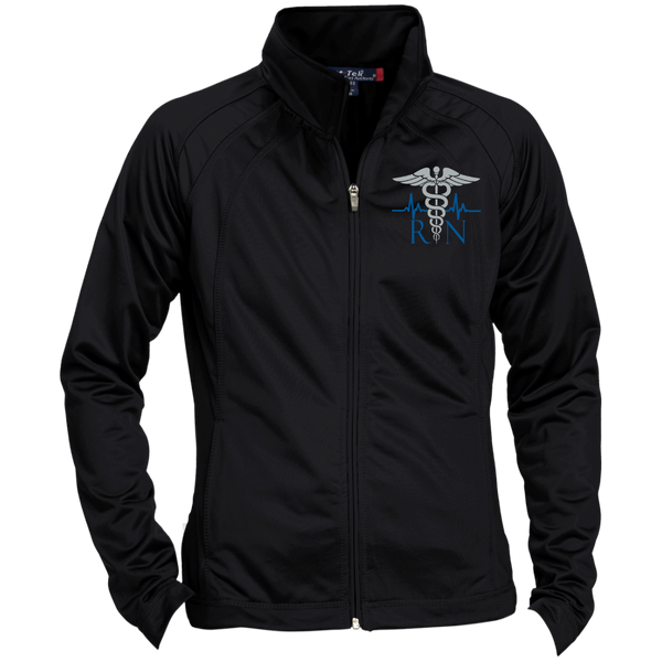 Women's Dispatcher Embroidered Jacket Jackets Black/Black X-Small 