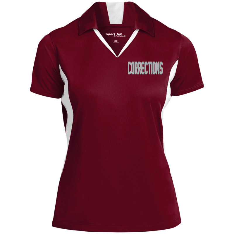 products/womens-embroidered-corrections-colorblock-performance-polo-polo-shirts-maroonwhite-x-small-177997.png