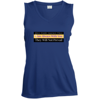 Women's I Am Always With You Athletic Shirt T-Shirts True Royal X-Small 