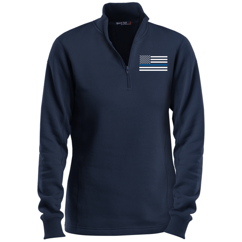 products/womens-thin-blue-line-white-14-zip-performance-sweatshirt-sweatshirts-true-navy-x-small-139991.png
