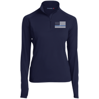 Women's Thin White Line Performance Pullover Pullover True Navy X-Small 